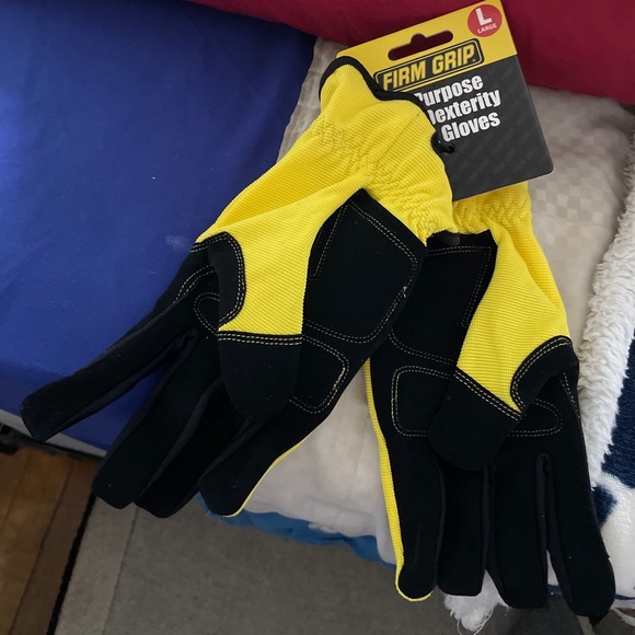 Firm Grip All purpose High Dexterity Work gloves - Picture 2 of 4